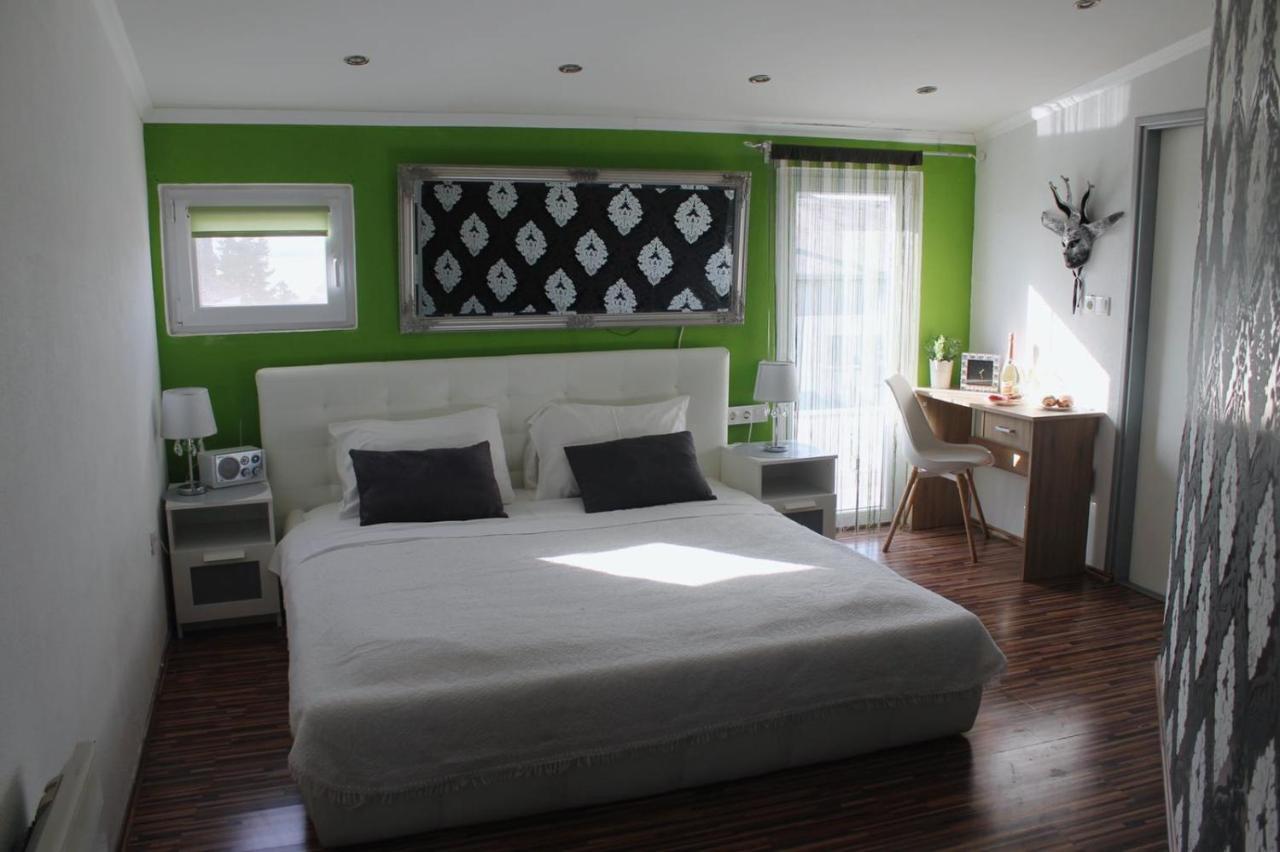 Penhaus Apartman Angelus Drage Pakostane Luaran gambar
