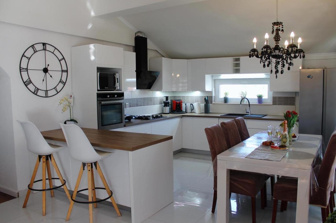 Penhaus Apartman Angelus Drage Pakostane Luaran gambar