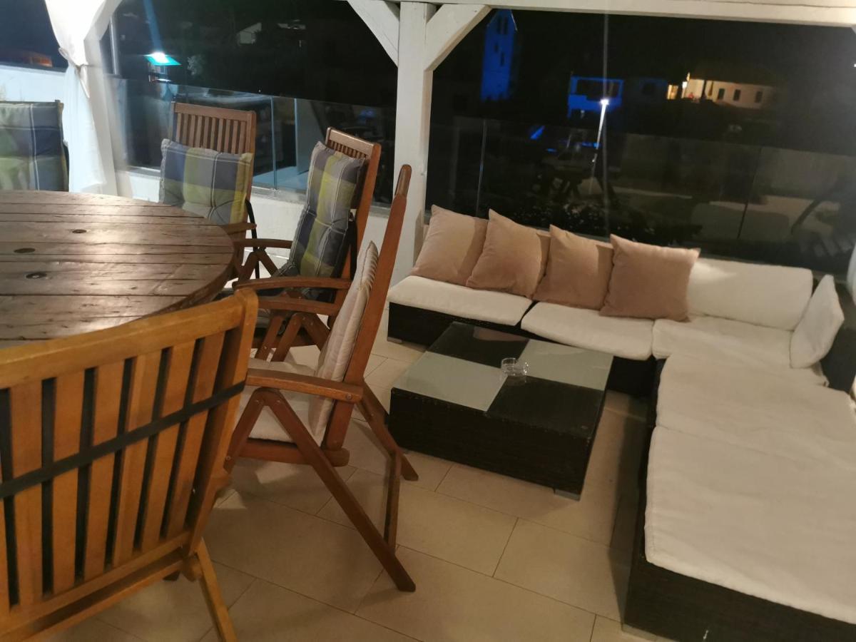 Penhaus Apartman Angelus Drage Pakostane Luaran gambar