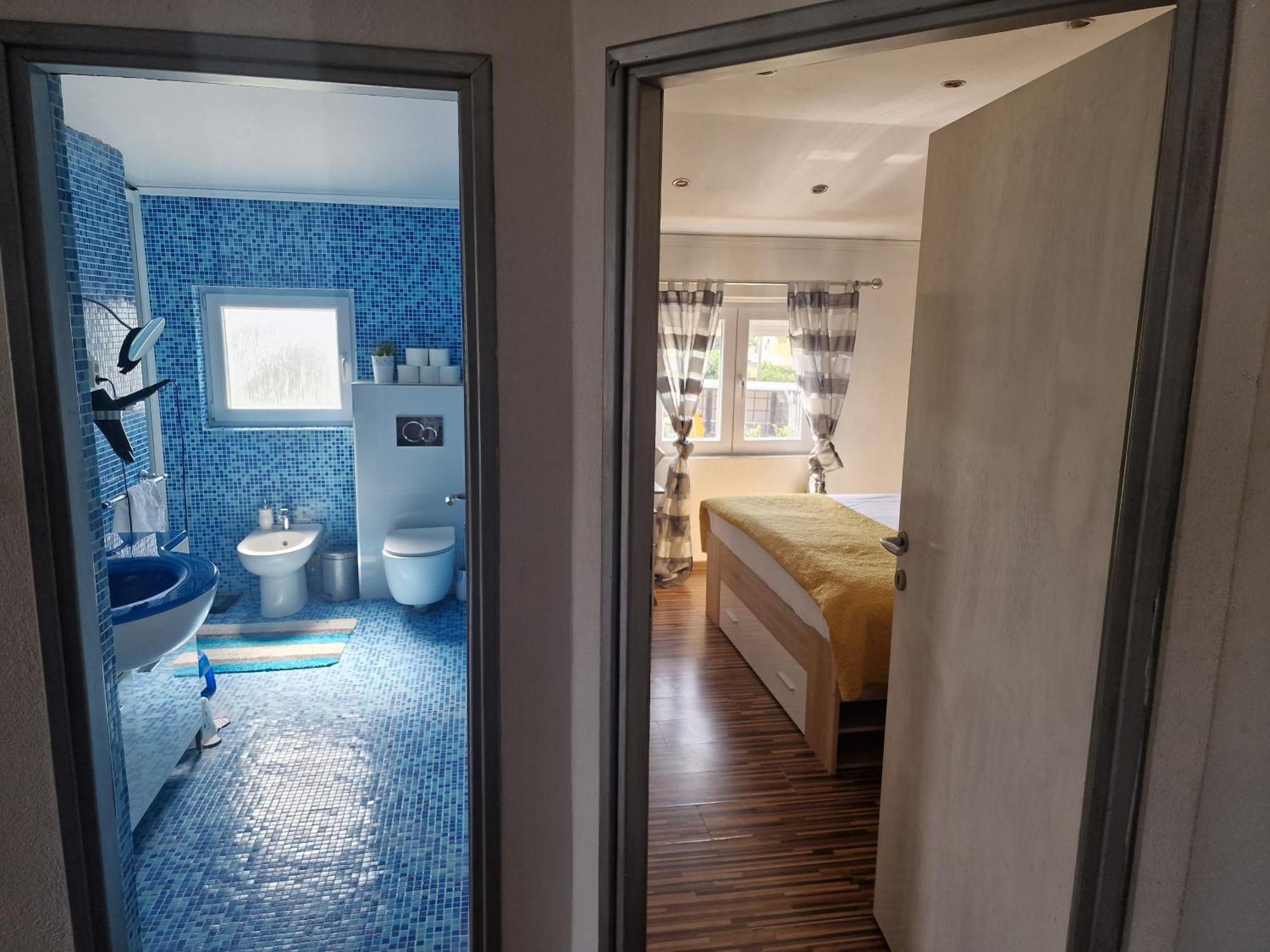 Penhaus Apartman Angelus Drage Pakostane Luaran gambar