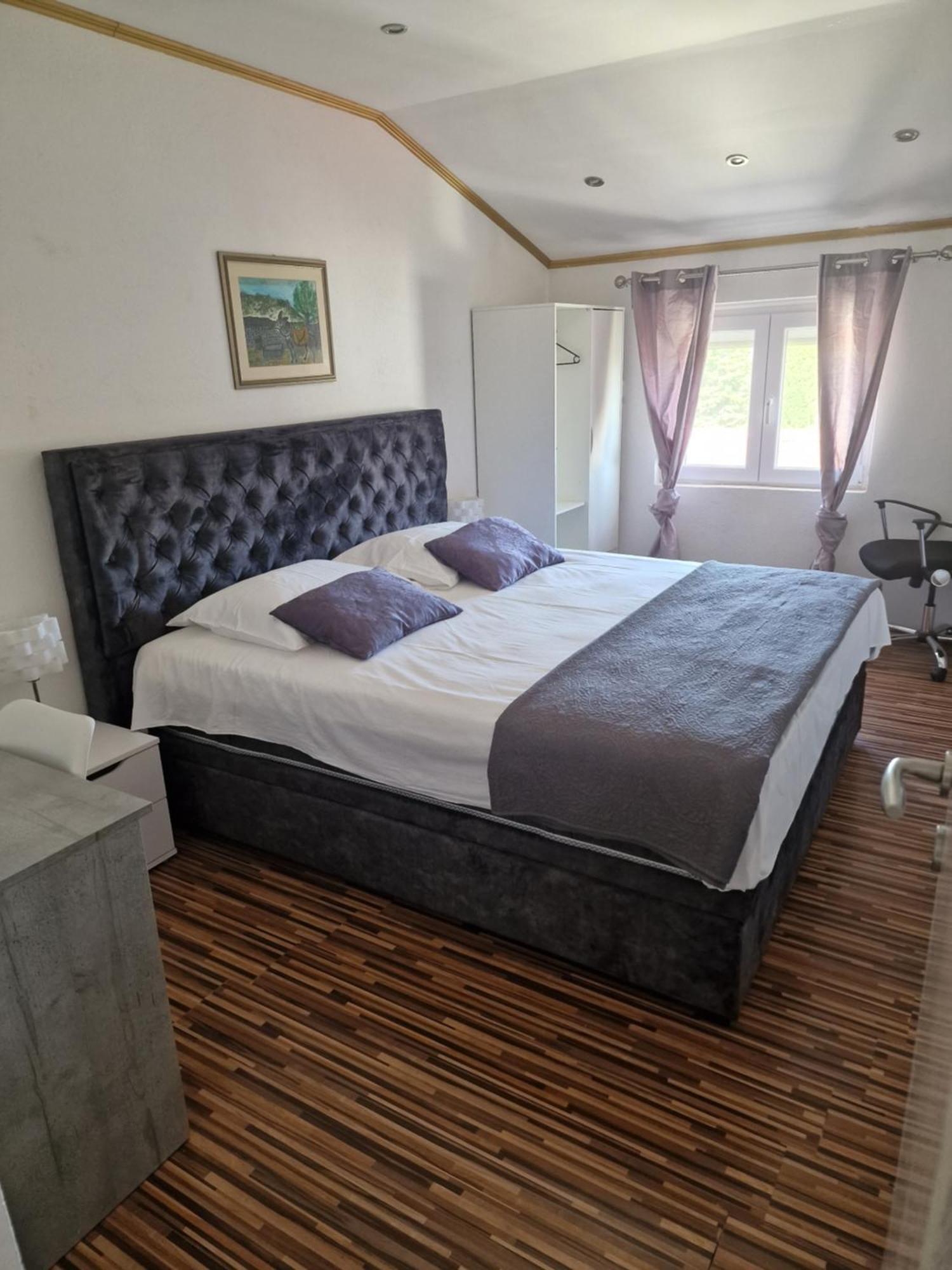 Penhaus Apartman Angelus Drage Pakostane Luaran gambar