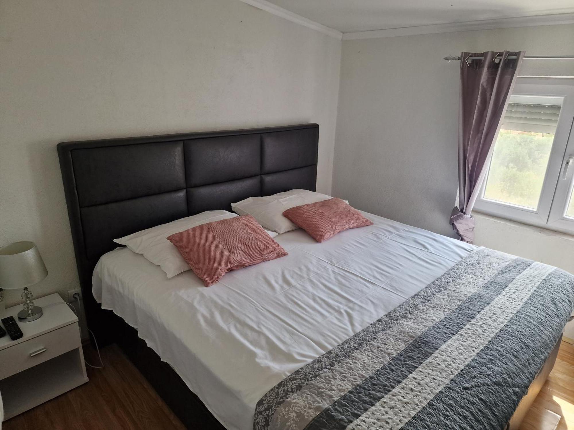 Penhaus Apartman Angelus Drage Pakostane Luaran gambar