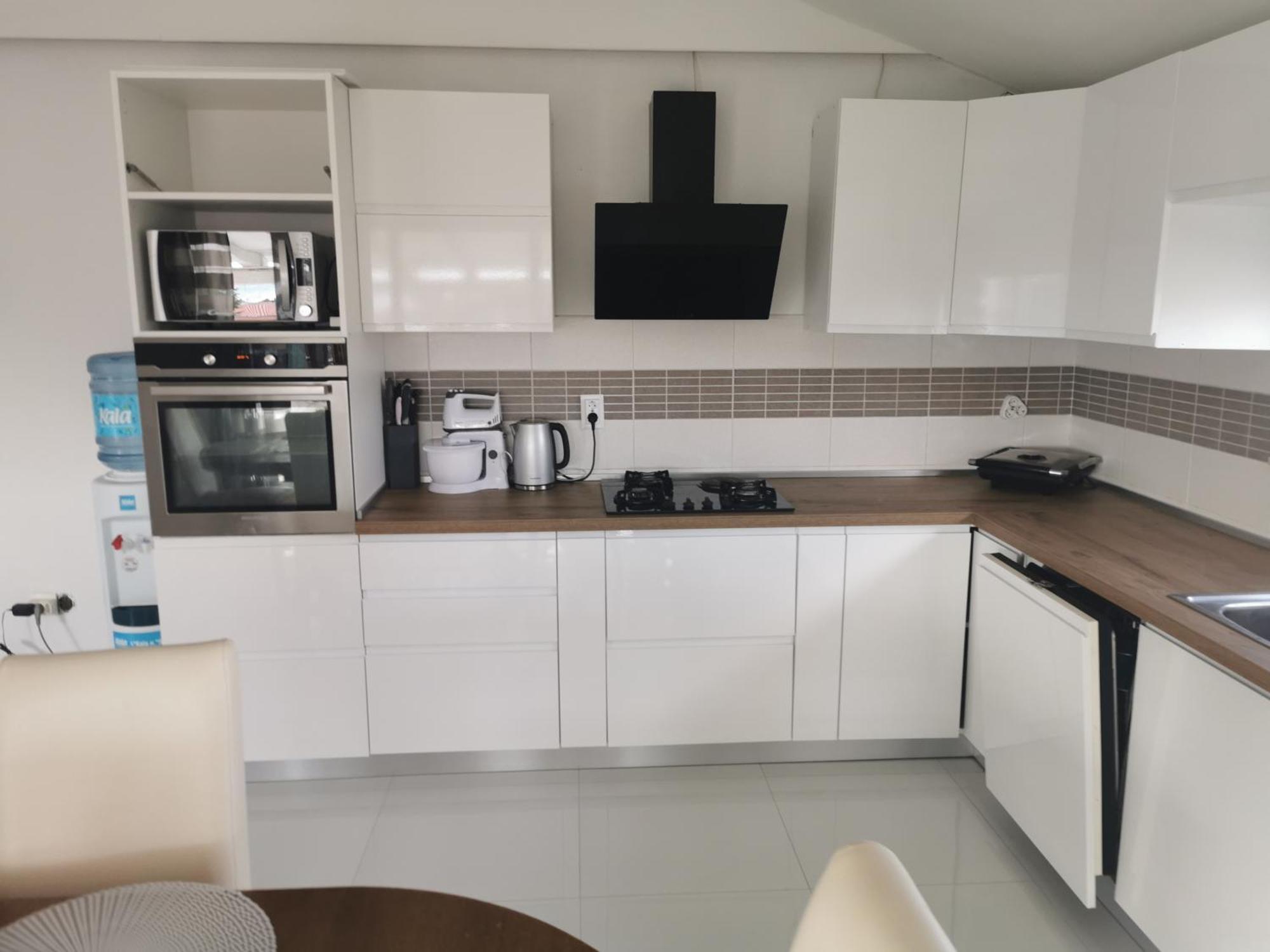 Penhaus Apartman Angelus Drage Pakostane Bilik gambar