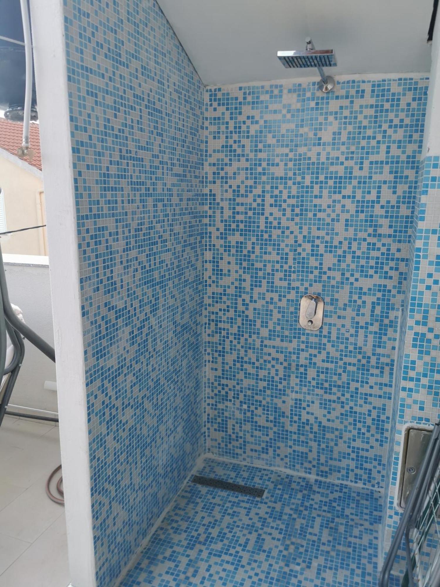 Penhaus Apartman Angelus Drage Pakostane Bilik gambar