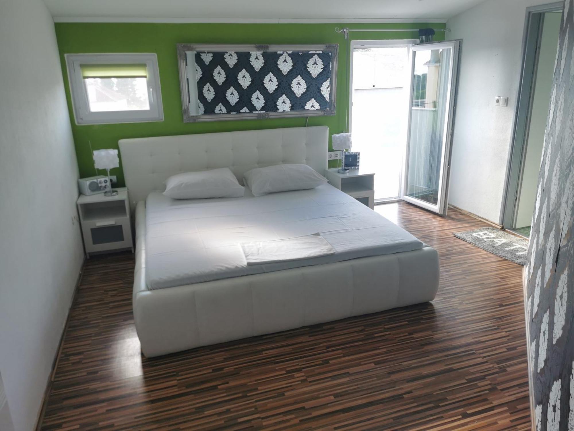 Penhaus Apartman Angelus Drage Pakostane Bilik gambar